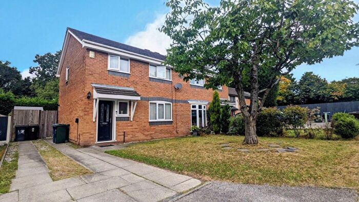 3 Bedroom Semi-detached House For Sale In Felstead, Skelmersdale, WN8