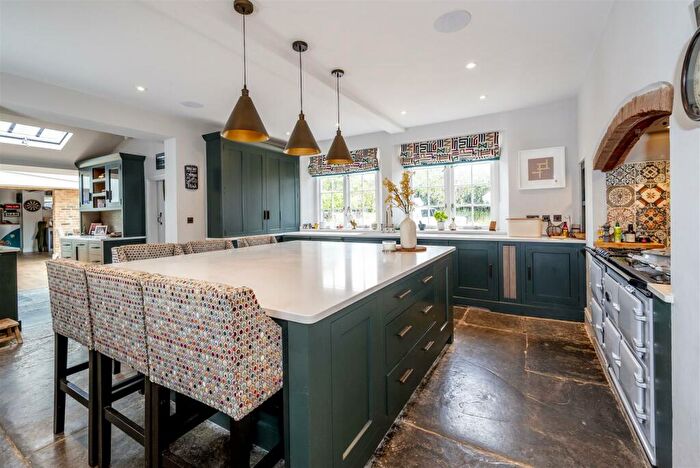 6 Bedroom Country House For Sale In Church Road, Snitterfield, Stratford-upon-Avon, CV37