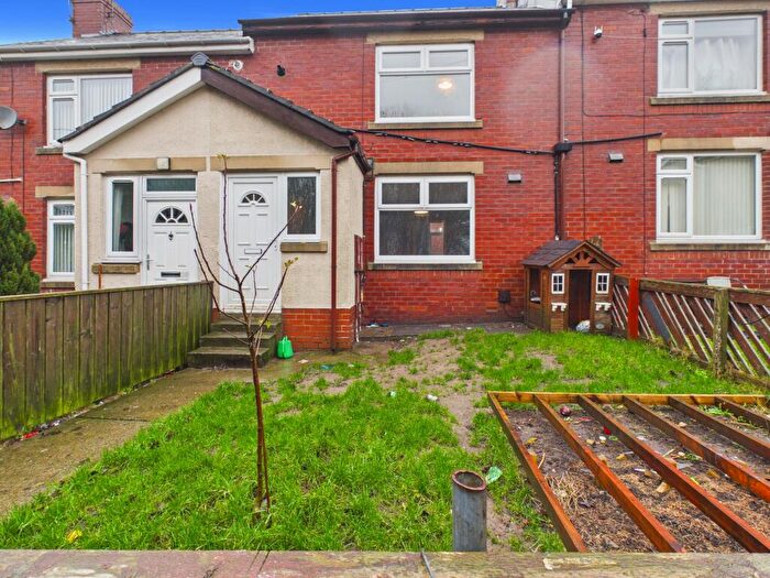 2 Bedroom Terraced House For Sale In Valley View, Leadgate, Consett, Durham, DH8