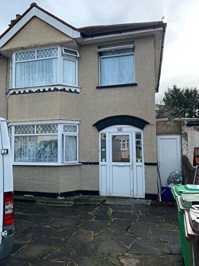 1 Bedroom Terraced House To Rent In Erskine Road, Sutton, SM1