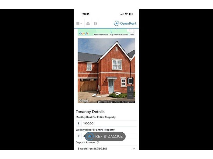 3 Bedroom Semi Detached House To Rent In Maigold Avenue, Colchester, CO4