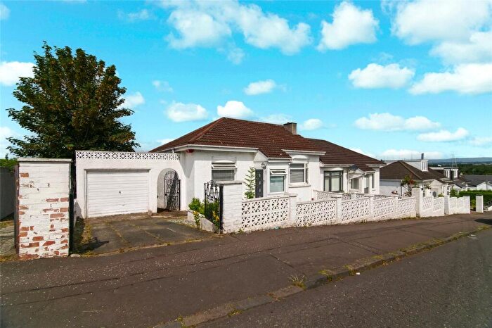 3 Bedroom Bungalow For Sale In Richmond Drive, Rutherglen, Glasgow, South Lanarkshire, G73