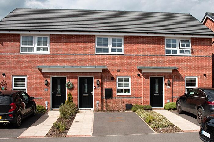 2 Bedroom Mews To Rent In Cortusa Drive, Longridge, PR3
