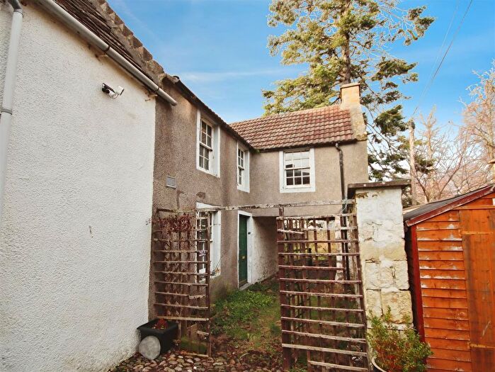 3 Bedroom End Terrace House For Sale In High Street, Elgin, IV30