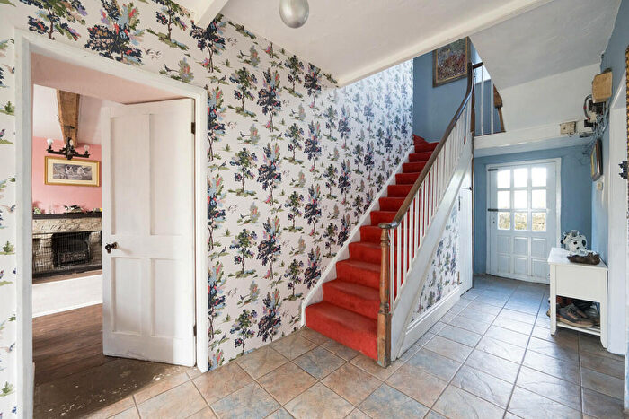 4 Bedroom Barn Conversion For Sale In Middle Farm, Warsill, Harrogate, HG3