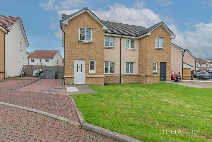 3 Bedroom Semi-Detached House For Sale In , The Cormorant, Alloa, FK10