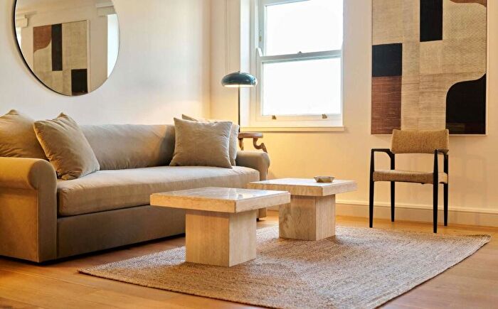 2 Bedroom Flat To Rent In Randolph Avenue, Little Venice, W9