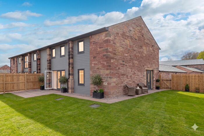 4 Bedroom Barn Conversion For Sale In Thursby, Cumbria, CA5