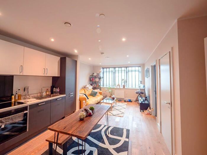 1 Bedroom Apartment To Rent In One Vesta Street, Manchester, M4