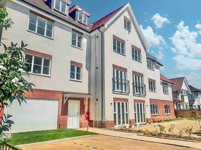 1 Bedroom Flat To Rent In Bathurst Walk, Richings Park, SL0