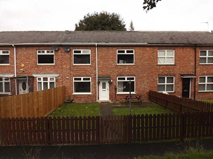 2 Bedroom Semi-Detached House To Rent In Newburn Road, Stanley, DH9