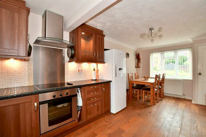 3 Bedroom Terraced House For Sale In Butts Meadow, Wisborough Green, West Sussex, RH14