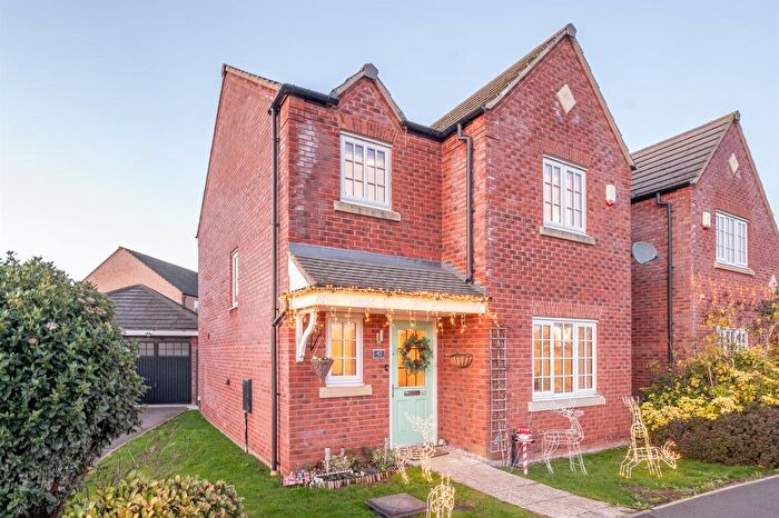 3 Bedroom Detached House For Sale In Terry Smith Avenue, Rothwell, Kettering, NN14