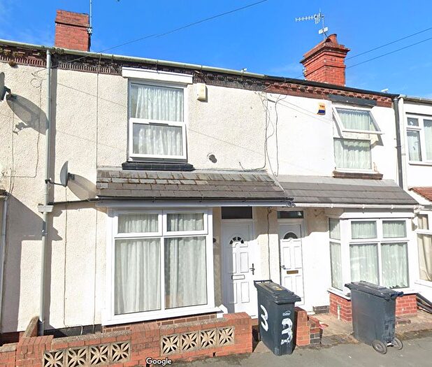 2 Bedroom Property To Rent In Trinity Street, Brierley Hill, DY5
