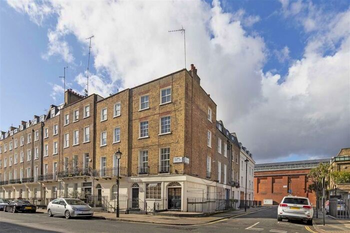 1 Bedroom Flat To Rent In Balcombe Street, London, NW1