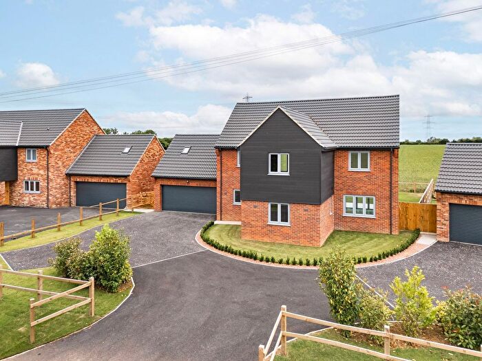 4 Bedroom Detached House For Sale In Plot, Necton Road, PE32