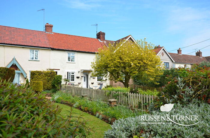 3 Bedroom Terraced House For Sale In Sedgeford Road, Snettisham, PE31