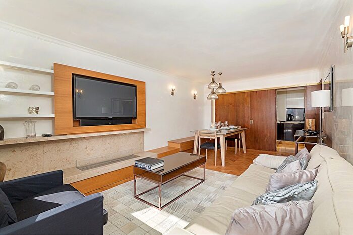 2 Bedroom Flat To Rent In Hans Crescent, Kensington And Chelsea, London, SW1X