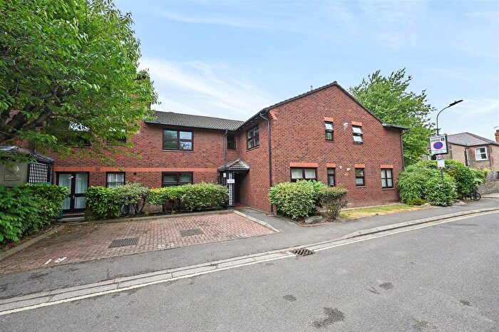 Studio To Rent In Holley Road, London, W3