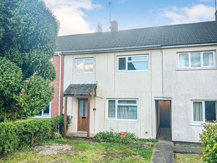 3 Bedroom Terraced House For Sale In Elm Place, Cookley, Kidderminster, DY10