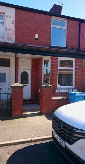 2 Bedroom Terraced House To Rent In Harley Street, Manchester, M11