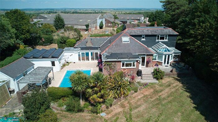 4 Bedroom Detached House For Sale In Hankham Hall Road, Westham, Pevensey, East Sussex, BN24