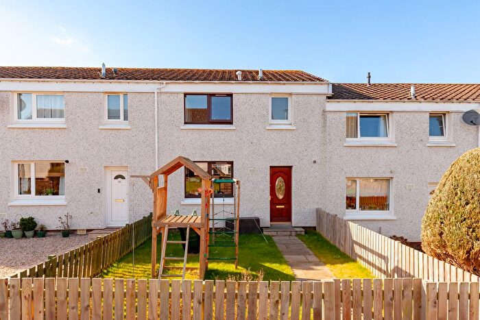 3 Bedroom Terraced House For Sale In Atheling Grove, South Queensferry, EH30