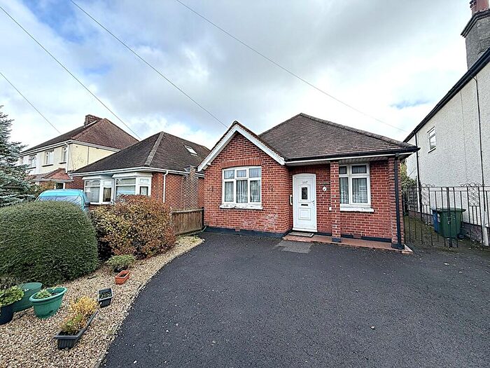 4 Bedroom Detached Bungalow For Sale In Stanley Green Road, Oakdale, Poole, BH15