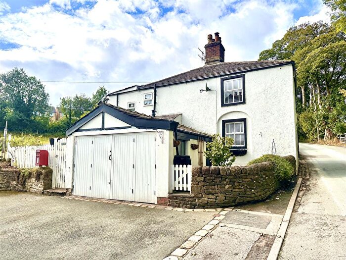 2 Bedroom Detached House For Sale In Redhouse Lane, Disley, Stockport, SK12