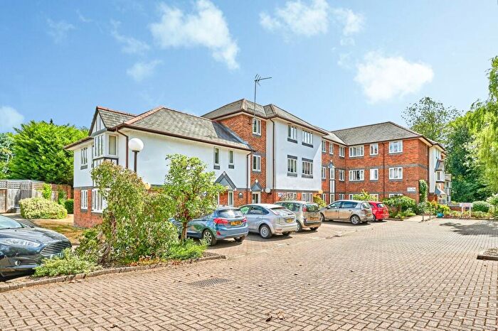 1 Bedroom Retirement Property For Sale In Windhill, Bishop's Stortford, CM23
