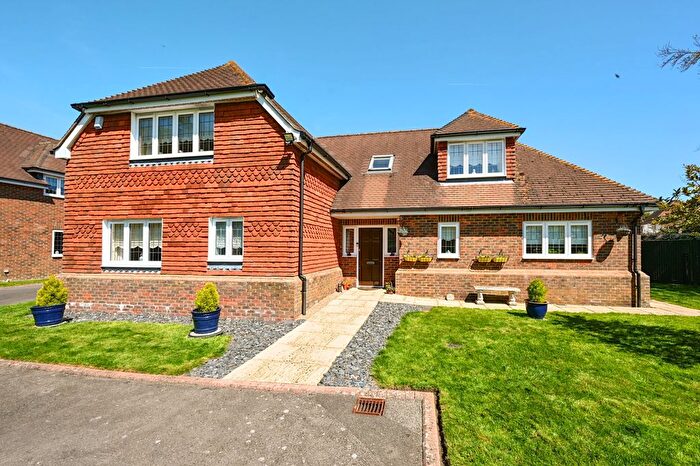 5 Bedroom Terraced House For Sale In Willingdon Road, Eastbourne, BN20