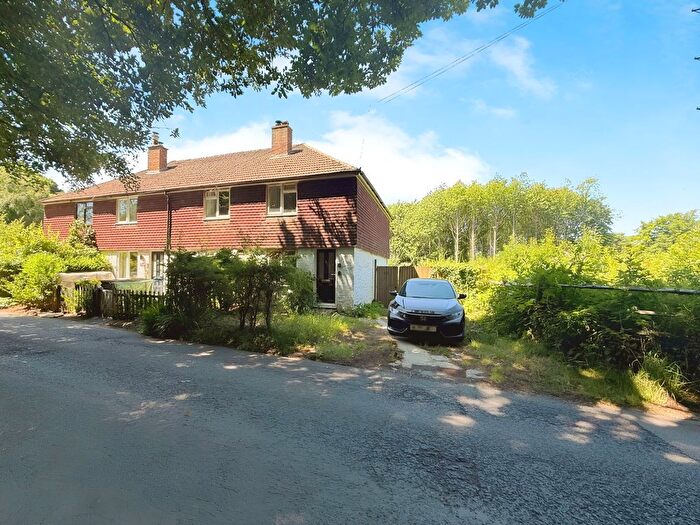 2 Bedroom End Of Terrace House For Sale In Chart Lane, Westerham, TN16