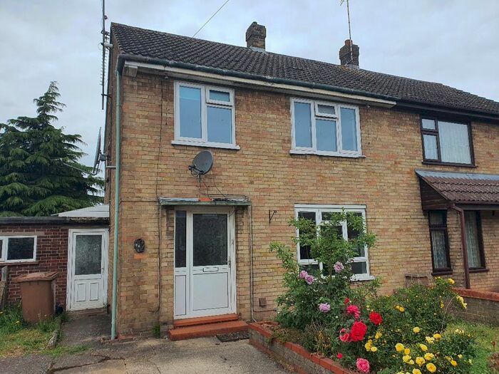 3 Bedroom Semi-Detached House To Rent In Grosvenor Road, Wisbech, PE13
