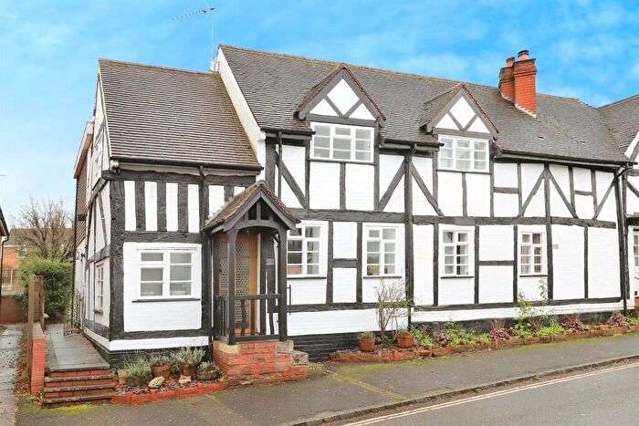 3 Bedroom End Of Terrace House For Sale In The Village, Chaddesley Corbett, Kidderminster, DY10