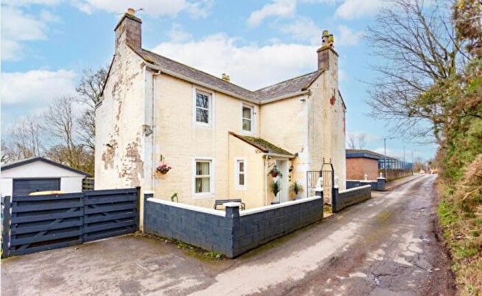 5 Bedroom Detached House For Sale In Catherinefield House, Dumfries, DG1