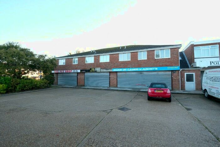 1 Bedroom Flat To Rent In The Precinct, Holbury Drove, SO45