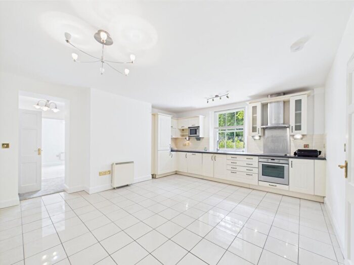 2 Bedroom Apartment For Sale In Benton House, Harefield Grove, Cheltenham, Gloucestershire, GL50