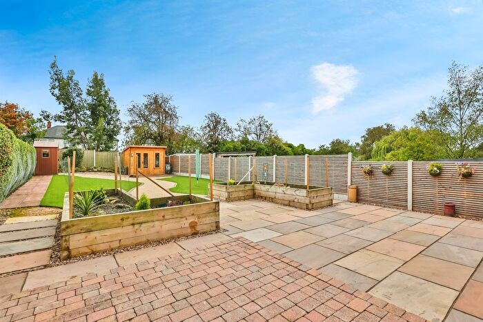 2 Bedroom Detached Bungalow For Sale In Wagstaff Lane, Jacksdale, Nottingham, NG16