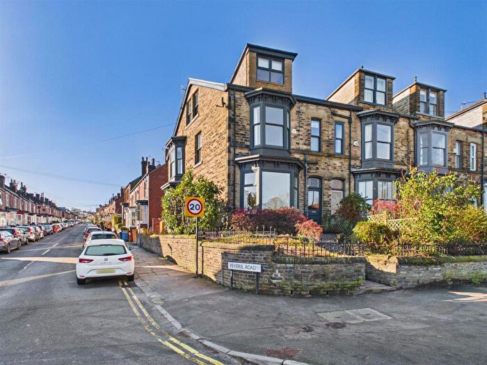 4 Bedroom End Of Terrace House For Sale In Rustlings Road, Endcliffe Park, Sheffield, S11