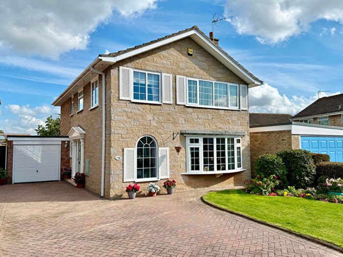 4 Bedroom Detached House For Sale In Wetherby, Badgerwood Glade, LS22