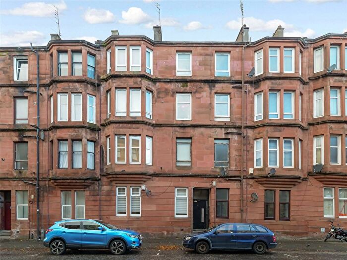 2 Bedroom Flat For Sale In Clarence Street, Paisley, Renfrewshire, PA1