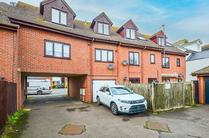 3 Bedroom Terraced House For Sale In Wawmans Mews, Coast Road, BN24