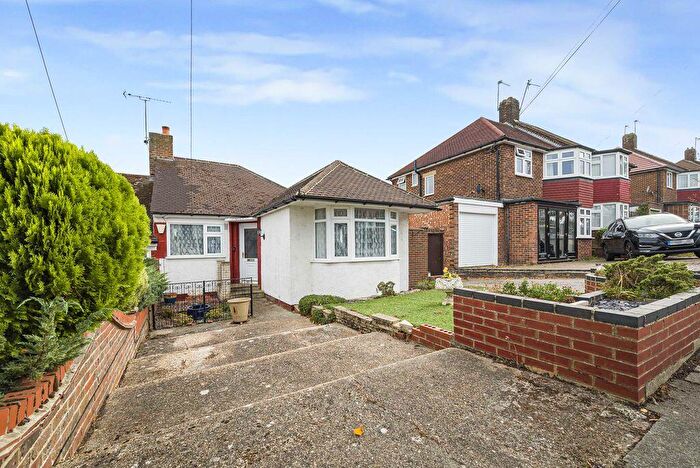 3 Bedroom Bungalow For Sale In Davenport Road, Sidcup, DA14