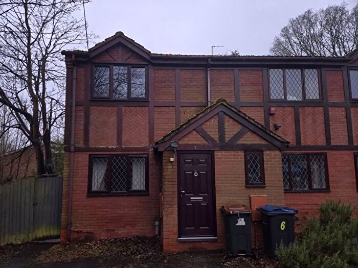 2 Bedroom Terraced House To Rent In Willow Mews, Selly Oak, Birmingham, B29