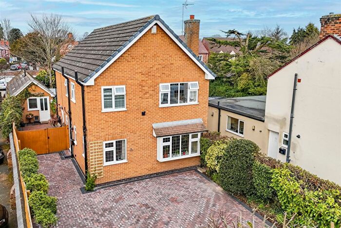 6 Bedroom Detached House For Sale In Wilsthorpe Road, Breaston, Derbyshire, DE72