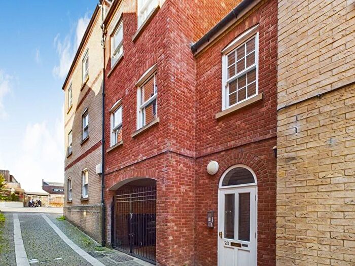 2 Bedroom Flat For Sale In Royal Oak Passage, High Street, Huntingdon., PE29