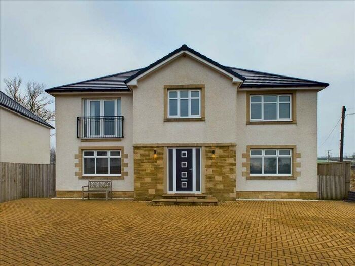 5 Bedroom Detached House To Rent In Halket Road, Lugton, Kilmarnock, KA3