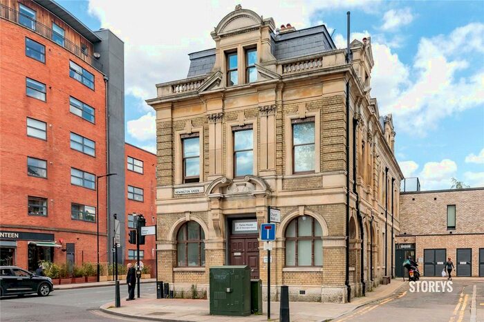 1 Bedroom Flat To Rent In Newington Green, Hackney, London, N16