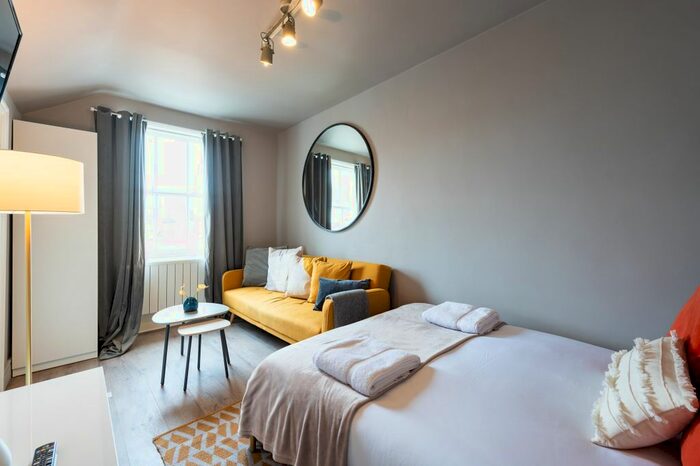 Studio To Rent In Devonshire Terrace (), London, W2