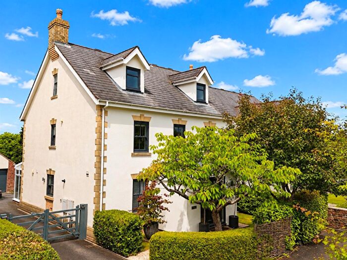 5 Bedroom Detached House For Sale In Shirenewton, Chepstow, NP16